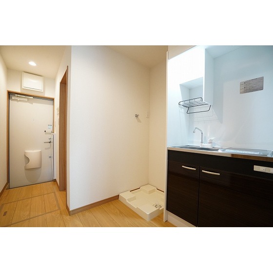 ガーデンスクエア笹塚 キッチンエリア