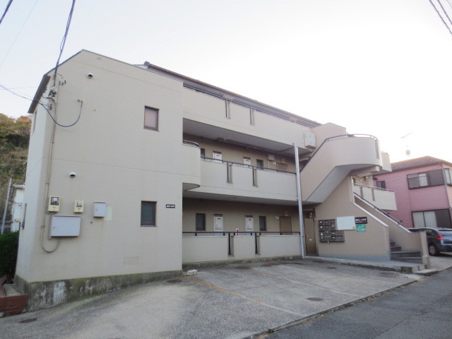 京浜グリーンハイツ0206号室 外観