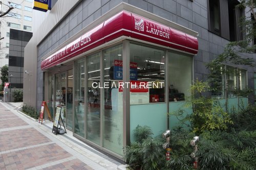 パレステュディオ芝大門8階 【コンビニエンスストア】ナチュラルローソン 京王プレッソイン浜松町店まで217ｍ