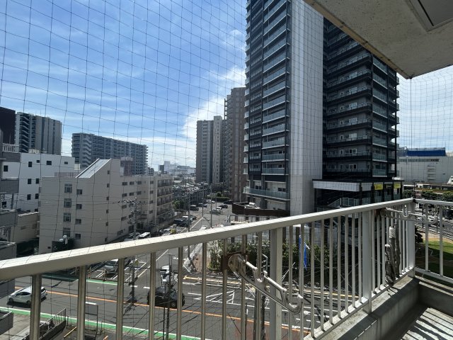 マック所沢コート605号室 展望