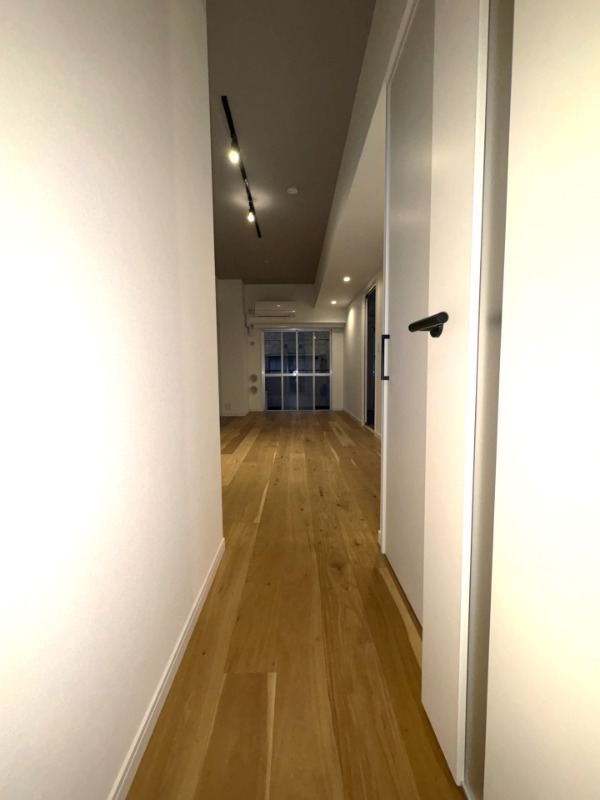 ブルーノコート蒲田2階 リビング