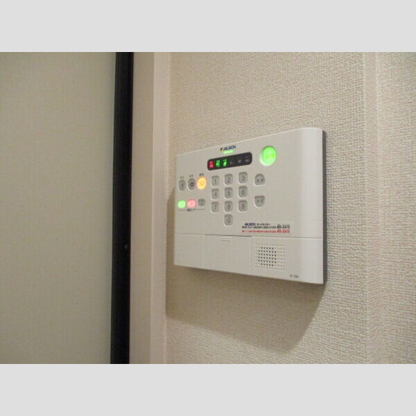 シャリテレーヴ　A203号室 ALSOK