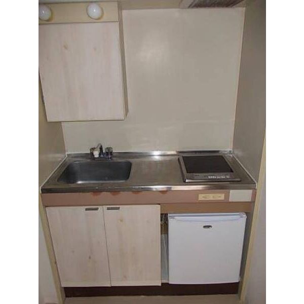 ジュネス弐番館 キッチン