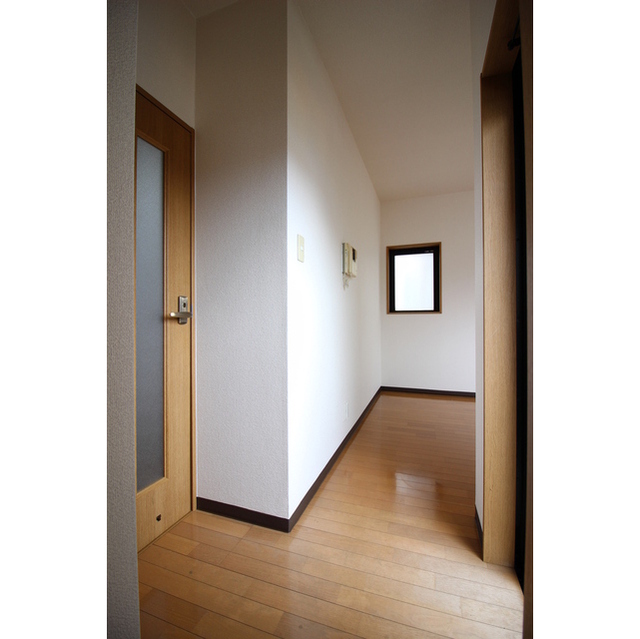 プレール明大前 リビング