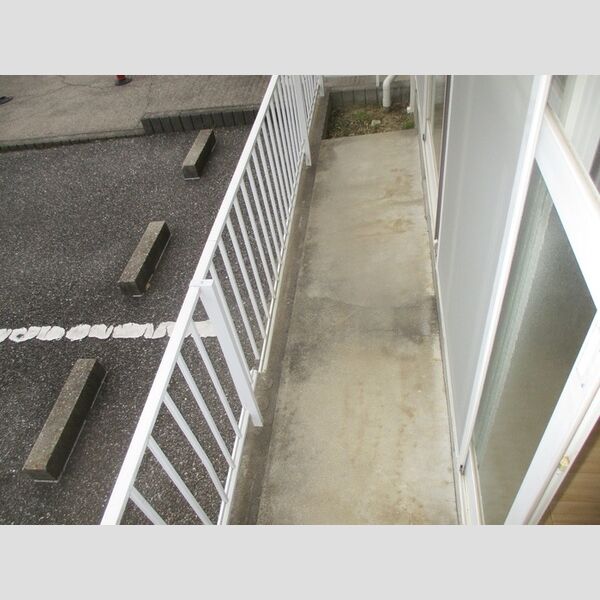 パセオみずほ台104号室 テラス