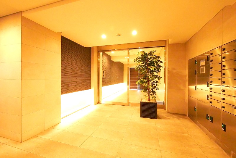 Nステージ鶴見1階 外観