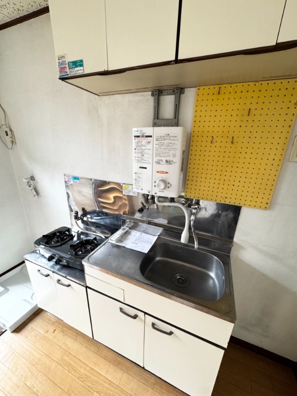 レスポアール（相模原） キッチン