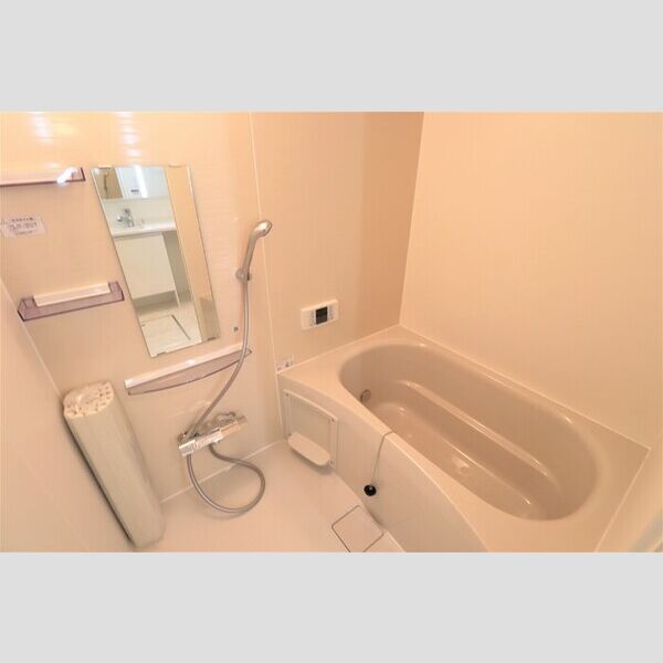 プランドール蒲生南町Ⅰ103号室 浴室