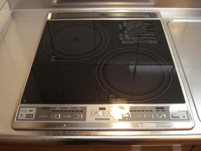 ル・トォーネＫⅢ ＩＨクッキングヒーター