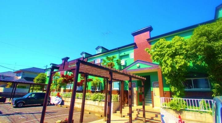 グリーンウッド1階 部屋その他