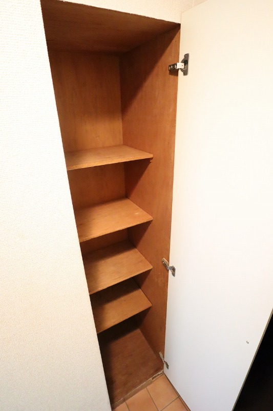 サンガーデン元郷B 玄関