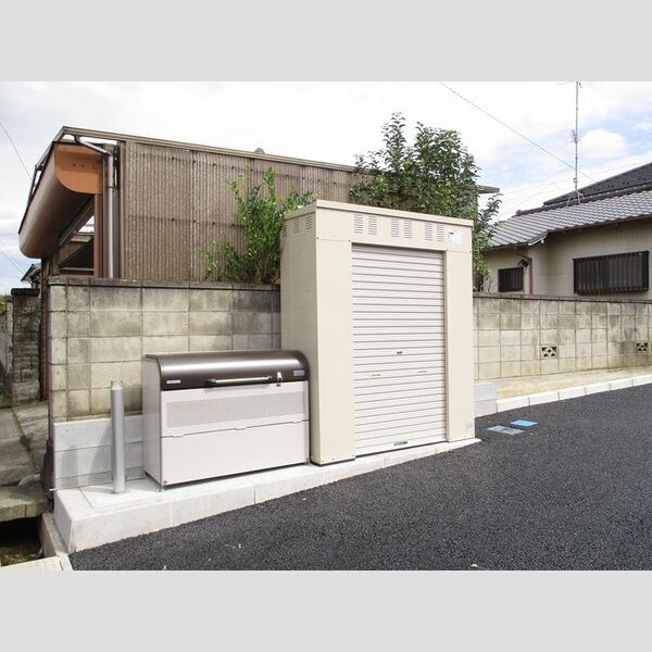 アイガーデン102号室 周辺