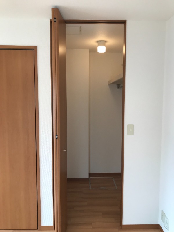 Ｍ＆Ｋハイツ 収納