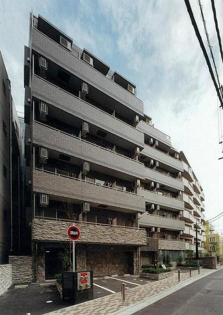 ガラ・シティ大崎の外観画像