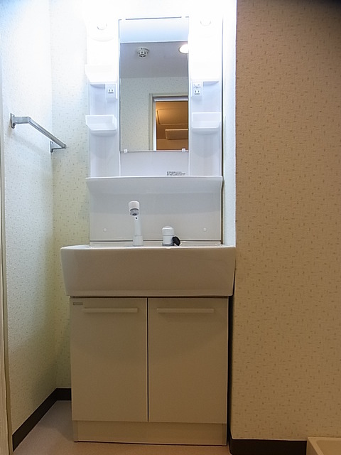 関内フレックスビル 洗面