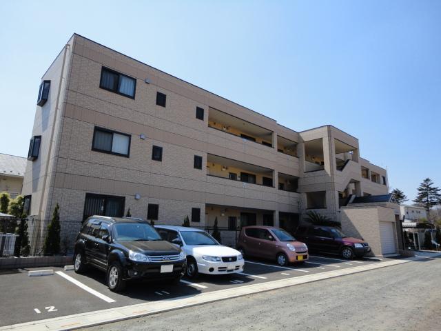 マーガレットガーデンⅢ 外観写真（昼）