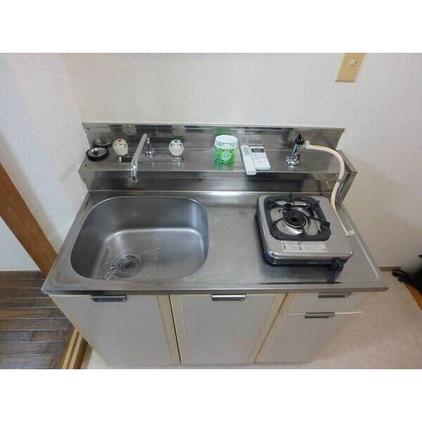 シティハイムA棟 キッチン