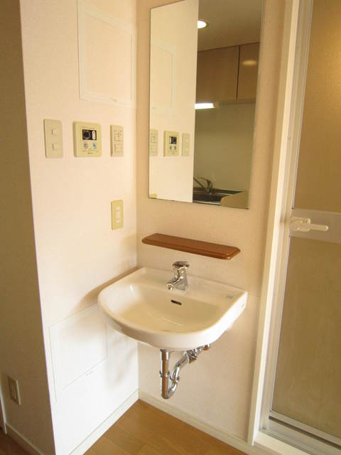 Ｗｉｓｔｅｒｉａ湘南 洗面台