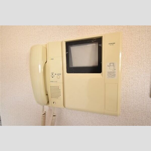 さがみ野セントラルビル　Ⅱ306号室 モニター付きインターホン