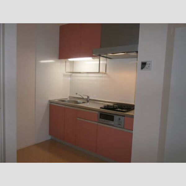 リッツハウス ミノール103号室 103 キッチン