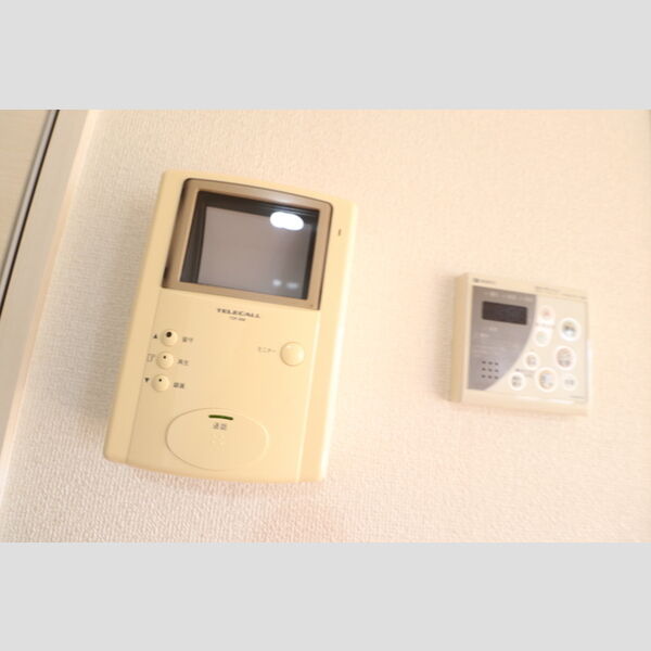 グリシーヌ　B TVインターフォン