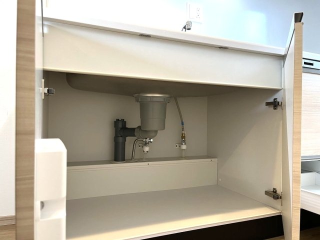 ＤｅＬＣＣＳ白山9階 キッチン