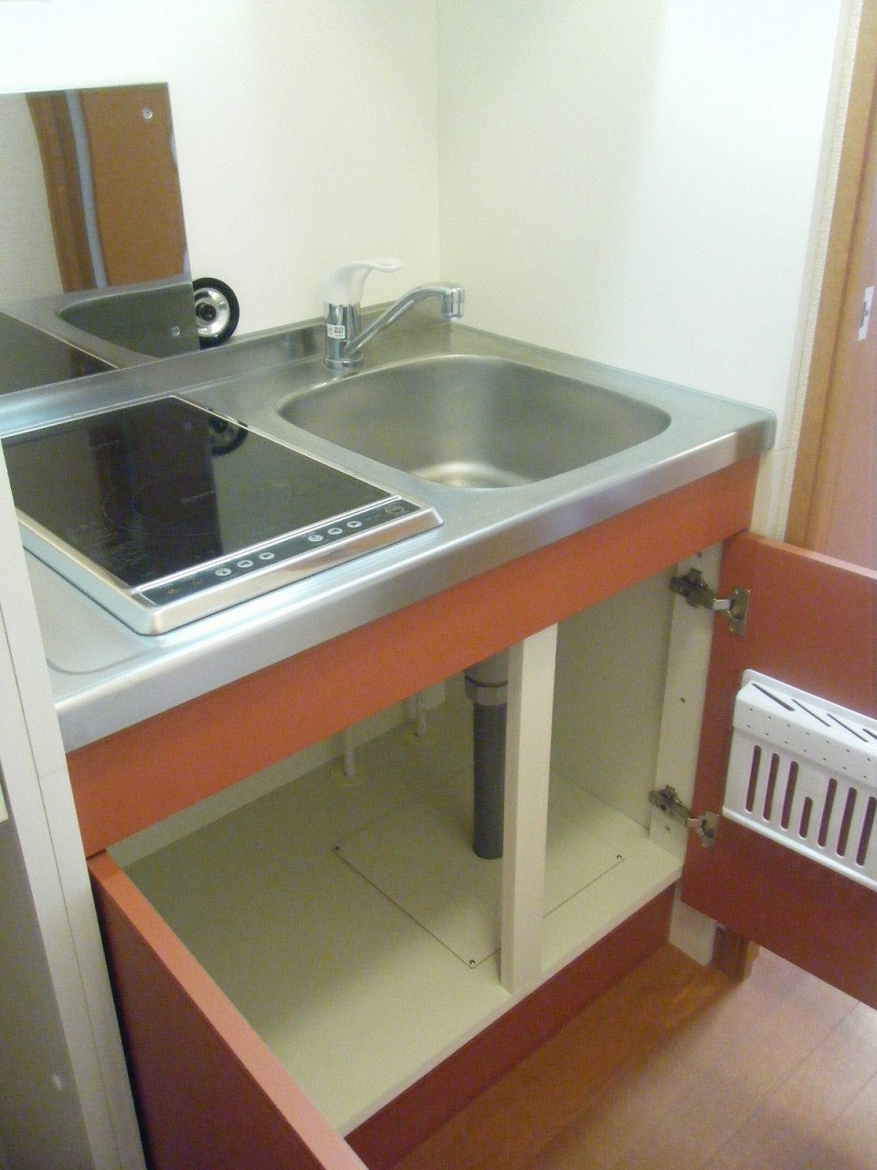 レオパレスＳＡＫＵＲＡ207号室 キッチン