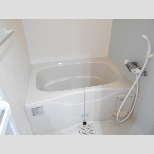 プランドールからもも 浴室