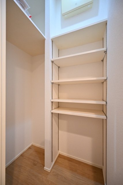 グランプレオ武蔵野 収納