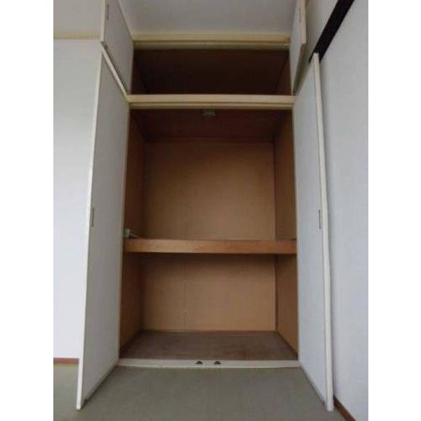 ベルレージュ鹿野 収納