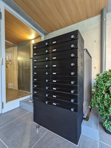 ミオテゾーロ哲学堂カーザ0201号室 その他共有部分