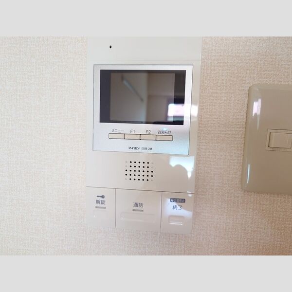 プラムアドニス TVインターフォン