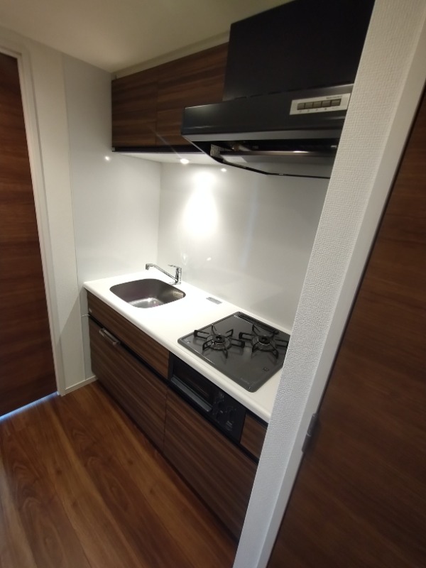 クレヴィスタ亀戸Ⅲ キッチン