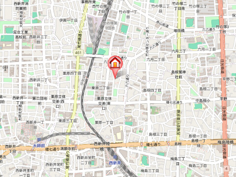 ﾋｶﾘｵ2階 null