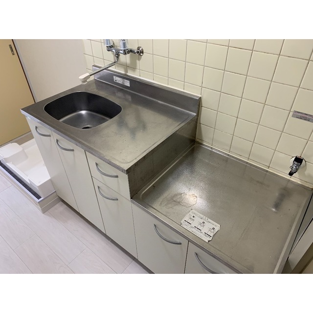 ヒルズ白楽Ⅰ307号室 キッチン