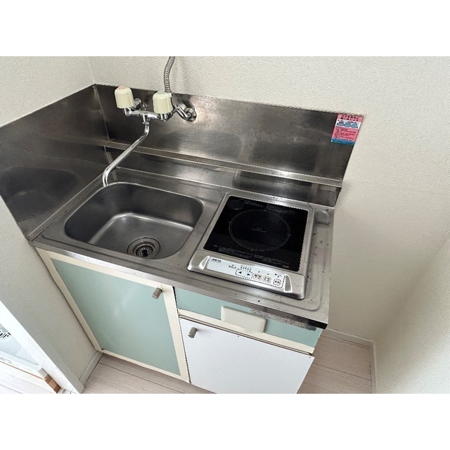 ライフピアブラウン102号室 キッチン