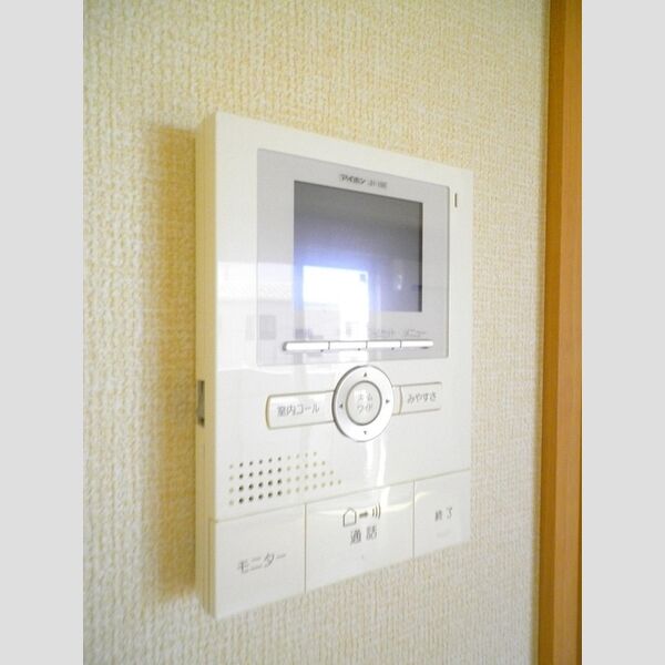 サンボナール錦203号室 TVモニター