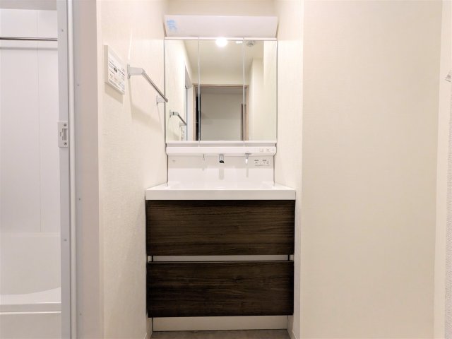 フォレストヒルズ立川 洗面