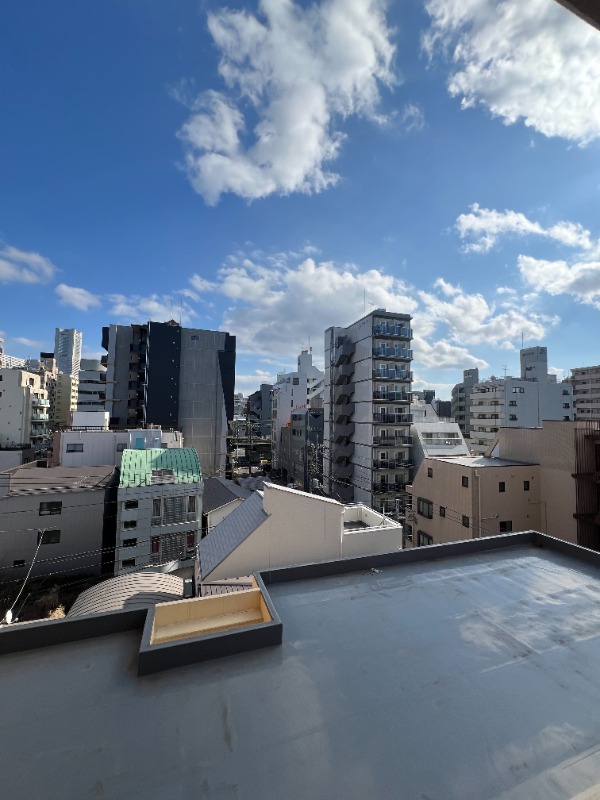 ライオンズマンション横浜第３6階 部屋その他