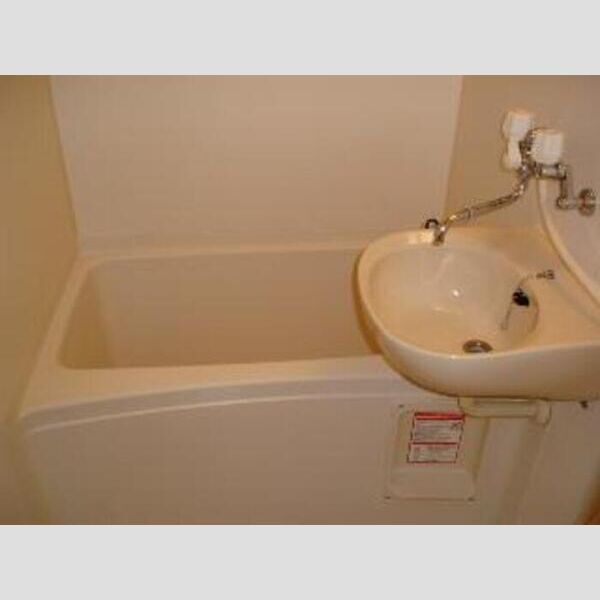 クレール中台 クレール中台 浴室