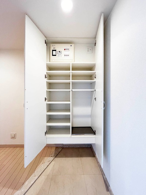 エコロジー柳橋レジデンス2階 室内写真は同物件別部屋