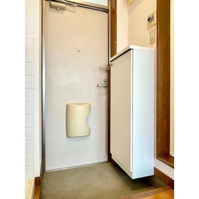 グロワール ☆玄関