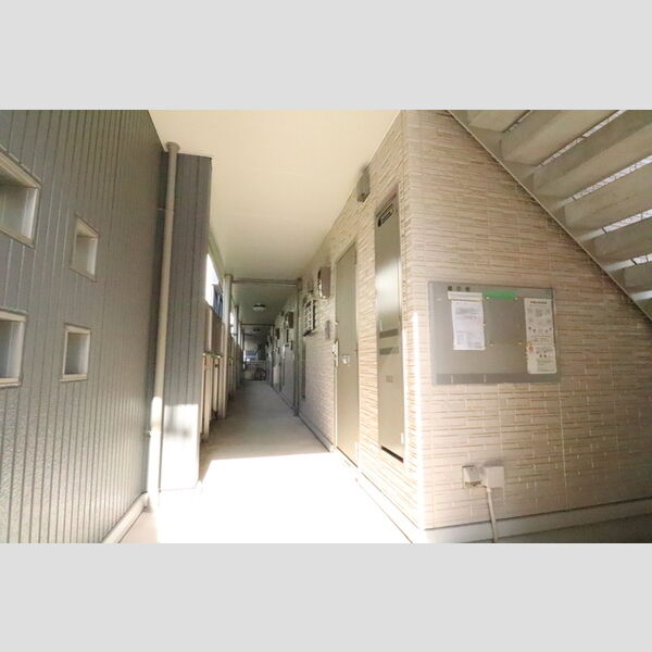 レセンテ南越谷 周辺