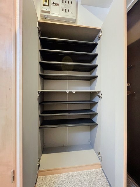 マンションアクロス西巣鴨 部屋設備