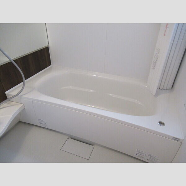 バースバレー103号室 一坪風呂