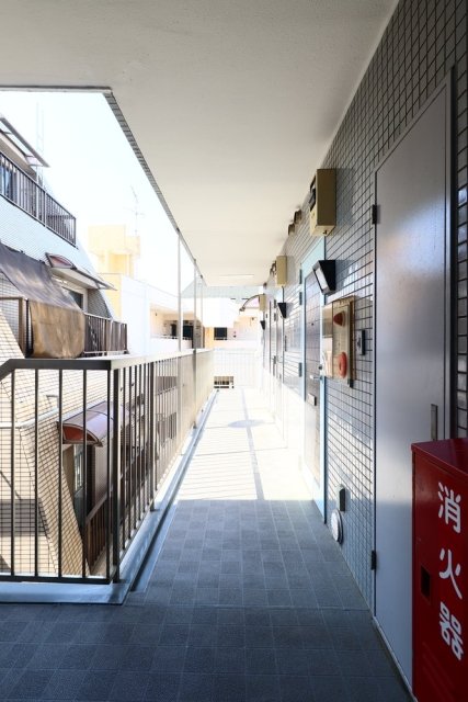 メゾンドール西荻窪3階 その他共有部分