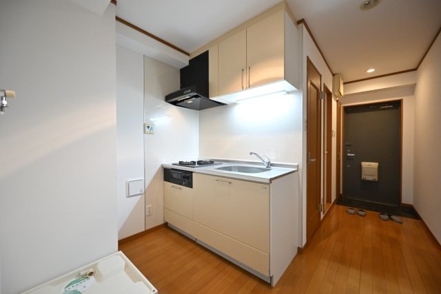 Pｒｕｎｕs南大井 キッチン