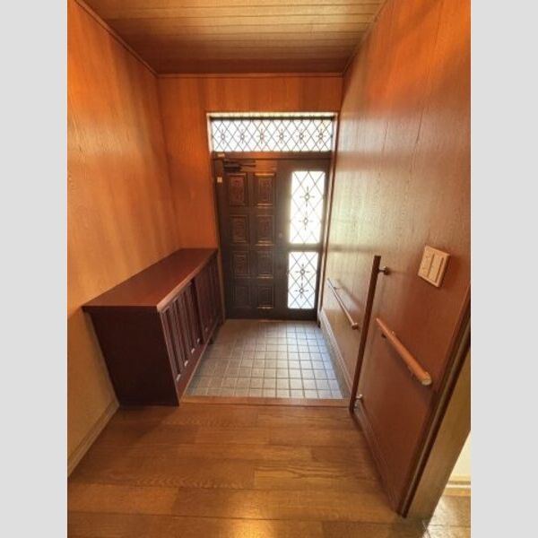 三ツ池ヒルズ 玄関