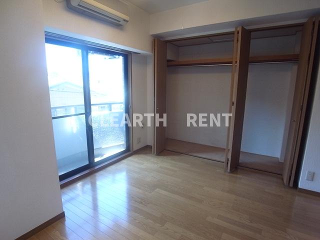 クオーレ目白台3階 大容量のクローゼット