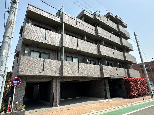 ルーブル小竹向原参番館の外観画像